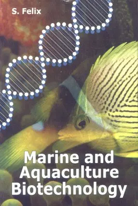 Cover of Marine and Aquacultural Biotechnology