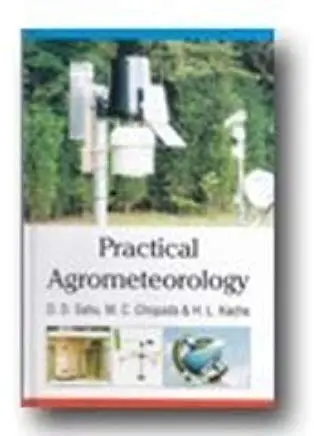 Cover of Practical Agrometeorology