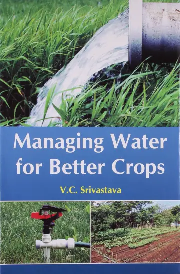 Cover of Managing Water for Better Crops