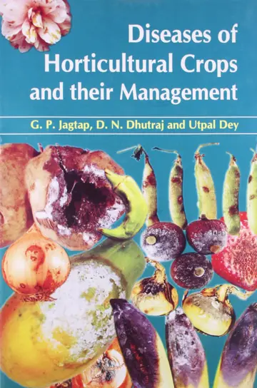 Cover of Diseases of Horticulture Crops and their Management