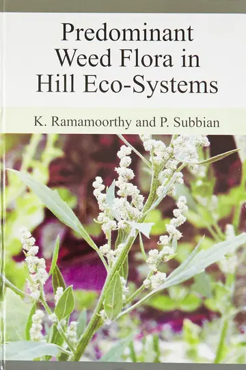 Cover of Predominant weed flora in hill eco-systems