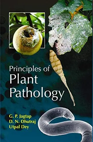 Cover of Principles of Plant Pathology