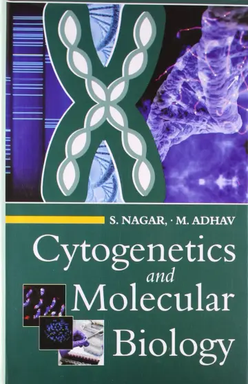 Cover of Cytogenetics and Molecular Biology