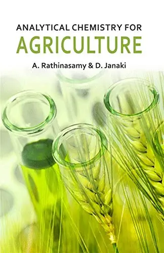 Cover of Analytical Chemistry for Agriculture