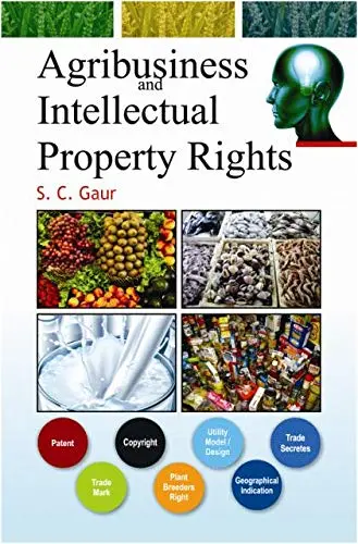 Cover of Agribusiness and Intellectual Property Rights