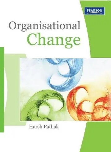 Cover of Organizational Change, 1e
