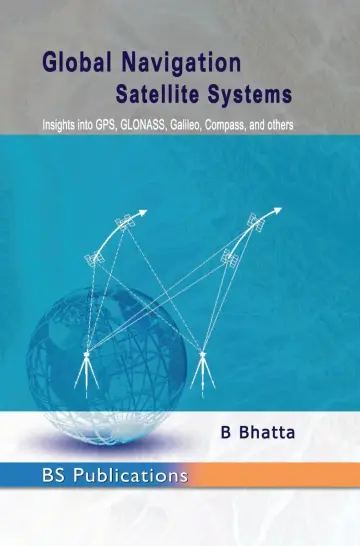 Cover of Global Navigation Satellite Systems