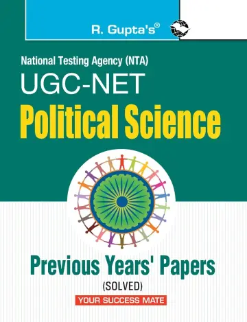 Cover of Nta-ugc-net/jrf