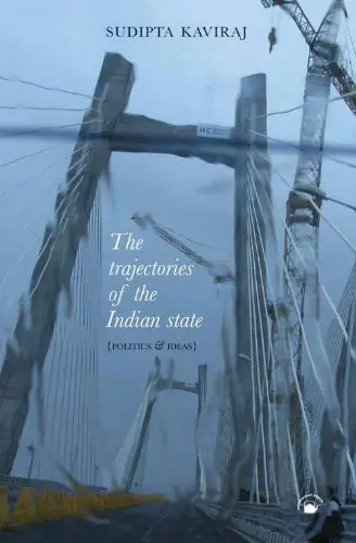 Cover of Trajectories of the Indian State, the