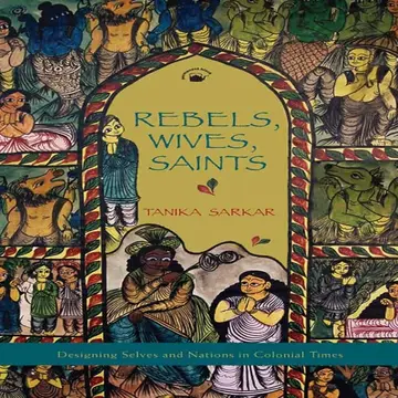 Cover of Rebels, Wives, Saints