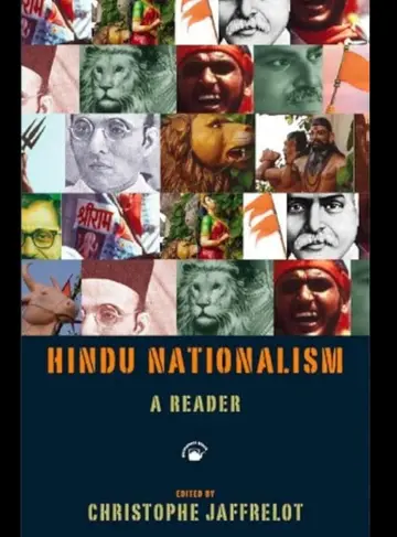 Cover of Hindu Nationalism