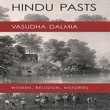 Cover of Hindu Pasts