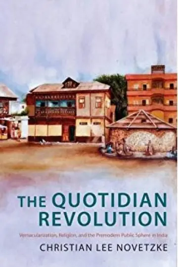 Cover of Dharma Reader, A