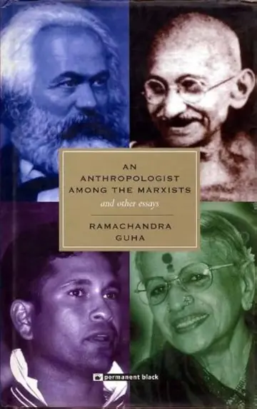 Cover of Anthropologist among the Marxists and Other Essays, an