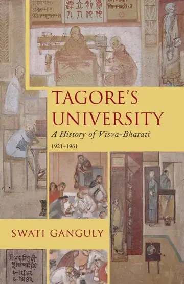 Cover of Tagore’s University