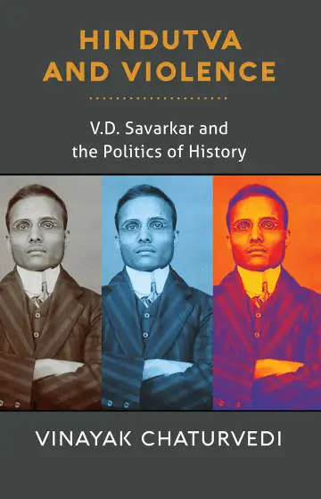 Cover of Hindutva and Violence