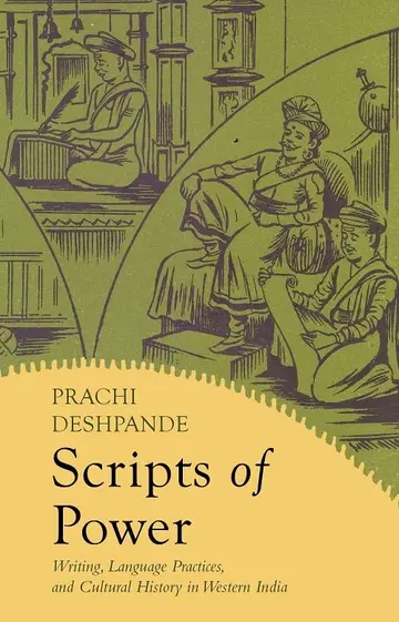 Cover of Scripts of Power
