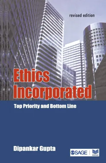 Cover of Ethics Incorporated