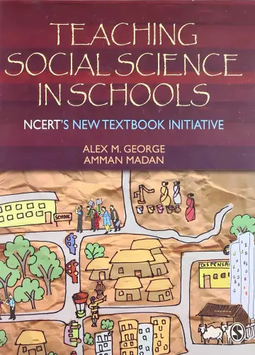 Cover of Teaching social science in schools