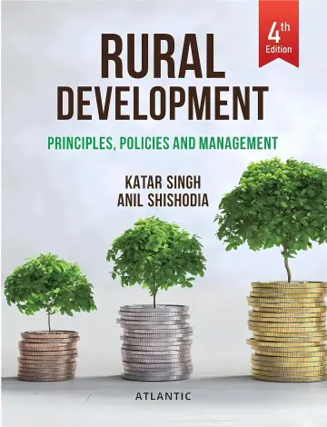 Cover of Rural Development