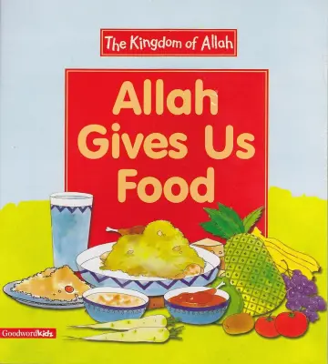 Cover of Allah Gives Us Food