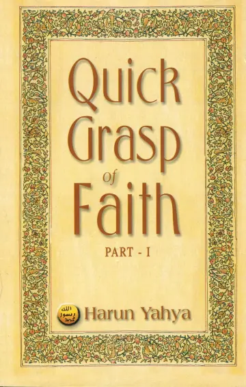 Cover of Quick Grasp of Faith