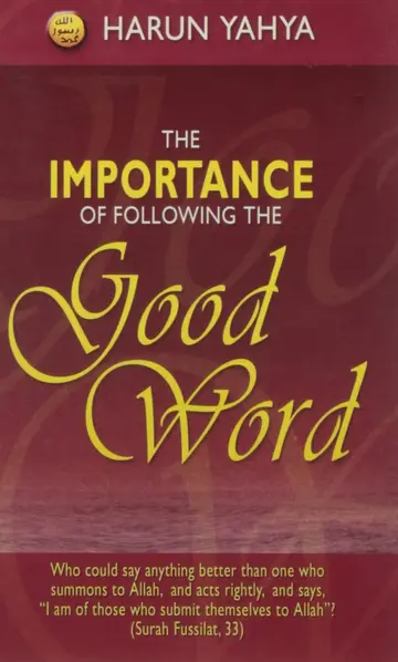 Cover of The Importance of Following the Good Word