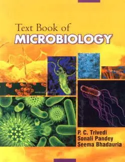 Cover of Text Book of Microbiology