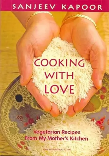 Cover of Cooking with Love