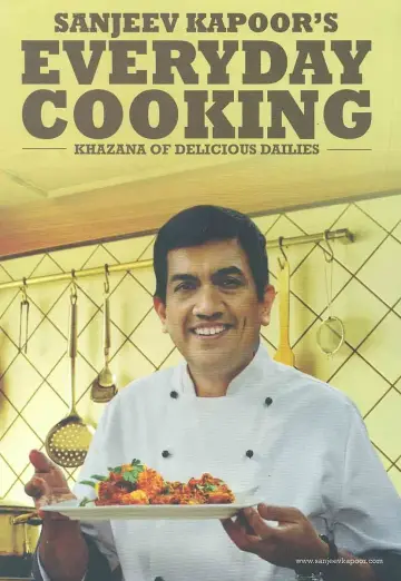 Cover of Everyday cooking