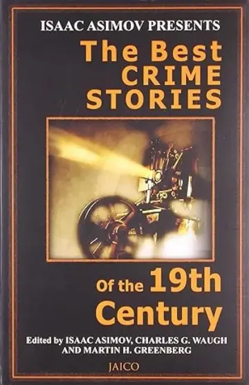 Cover of The Best Crime Stories of the 19th Century