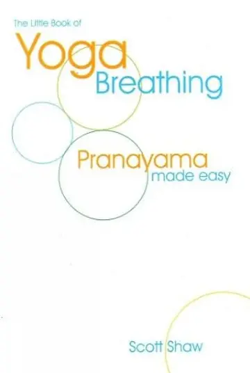 Cover of The Little Book of Yoga Breathing