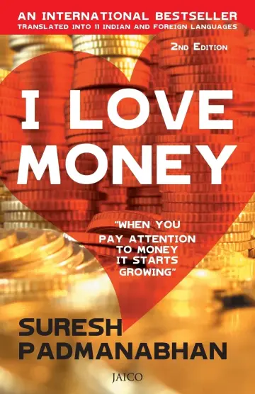Cover of I Love Money