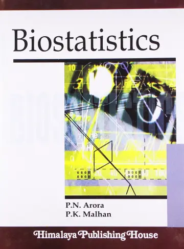 Cover of Biostatistics
