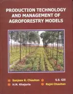 Cover of Production Technology and Management of Agroforestry Models