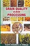 Cover of Grain Quality and Processing