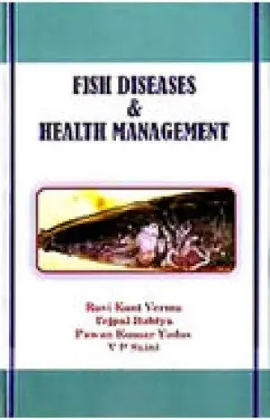 Cover of Fish Disease & Health Management