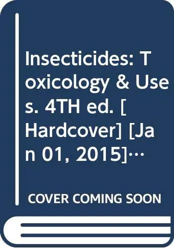 Cover of Insecticides