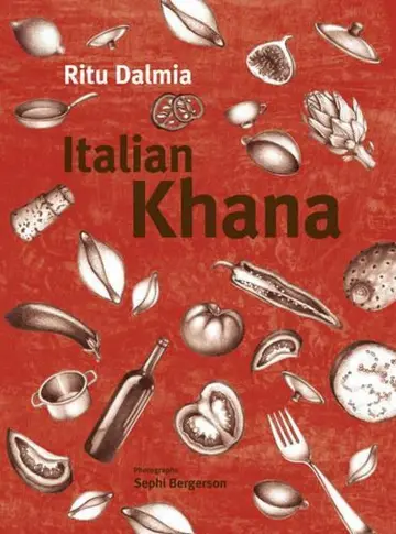 Cover of Italian Khana