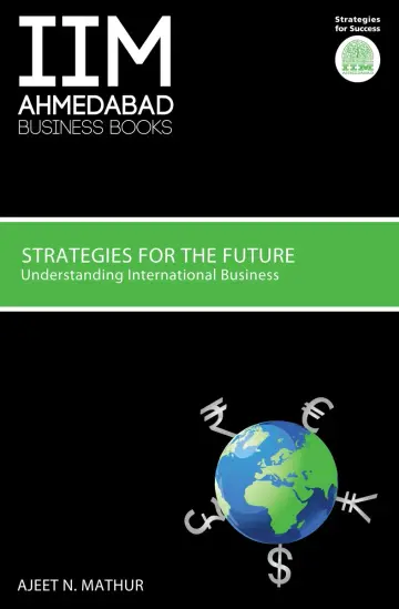 Cover of IIMA - Strategies for Future
