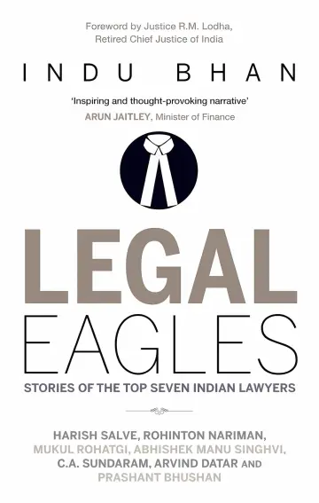 Cover of Legal Eagles