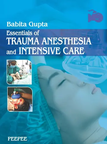Cover of Essentials of Trauma Anesthesia and Intensive Care