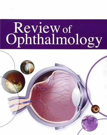 Cover of Review of Ophtalmology 7