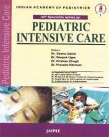 Cover of Pediatric Intensive Care Iap Speciality Series