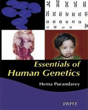 Cover of Essentials of Human Genetics