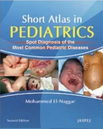 Cover of Short Atlas in Pediatrics