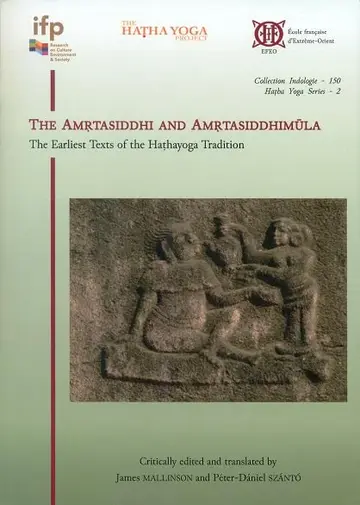 Cover of The Amrtasiddhi and Amrtasiddhimula