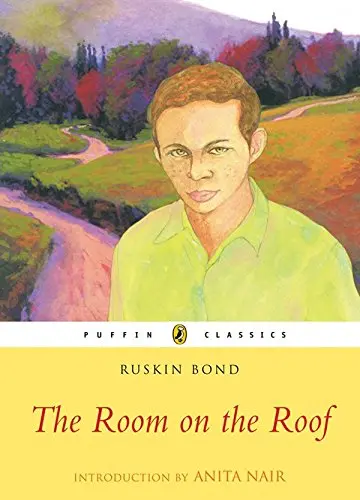 Cover of The Room on the Roof