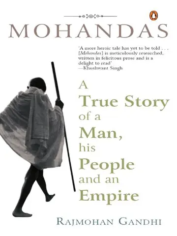 Cover of Mohandas