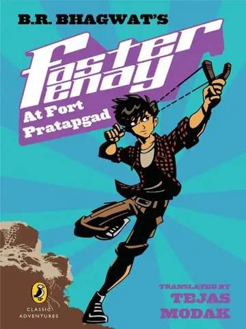 Cover of Faster Fenay at Fort Pratapgad